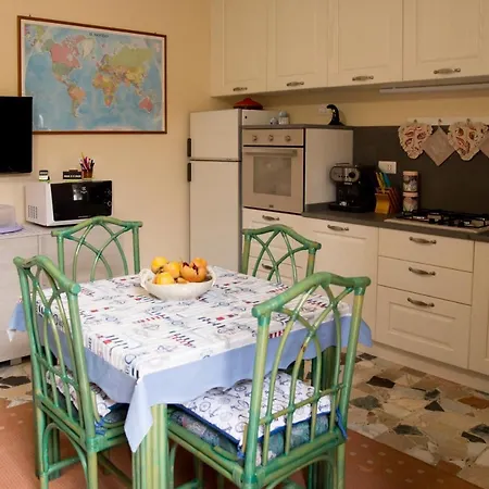 Frühstückspension Casa Giglio Alghero