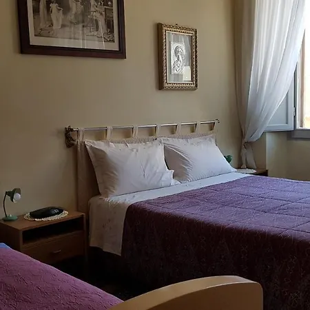 Casa Giglio Couette-café Alghero